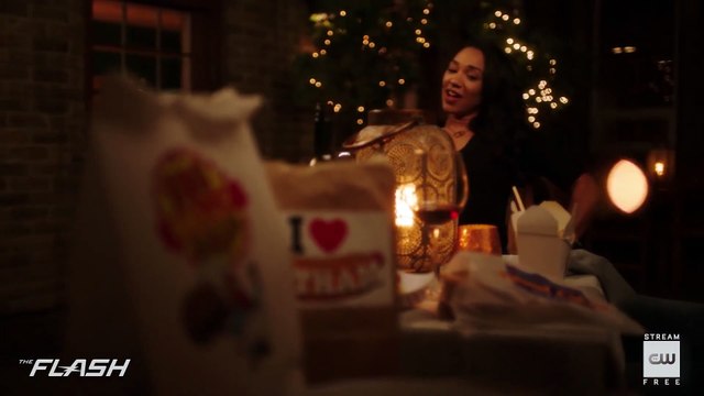 The Flash Season 7 Episode 1 Sneak Peek #2 All's Well That Ends Wells (2021)