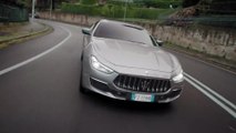 Maserati y Miriam Leone - Journeys of Audacity
