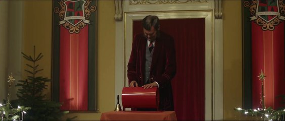 LA FILLE DU PERE NOEL Film