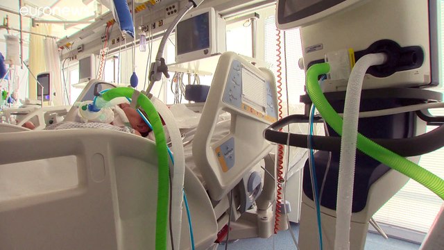 Slovacchia: ospedali al collasso, la pandemia fa paura