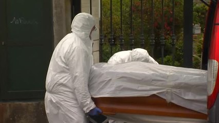El Gobierno publica que durante la pandemia han fallecido 29.408 personas en residencias de ancianos