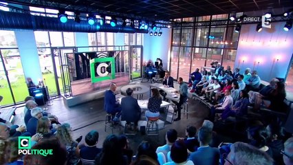 Emmanuel Todd invité à C Politique le 10/09/2017 sur france 5