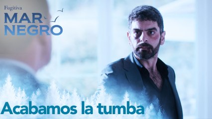 Acabamos la tumba - Capitulo 51 | Fugitiva
