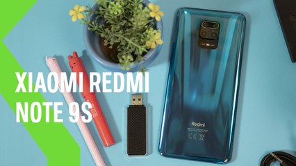 Xiaomi Redmi Note 9S