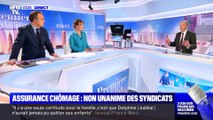 Assurance chômage : non unanime des syndicats - 03/03