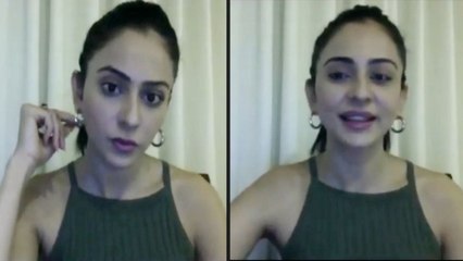 Rakul Preet Singh On Doing Experimental Films | Filmibeat Telugu