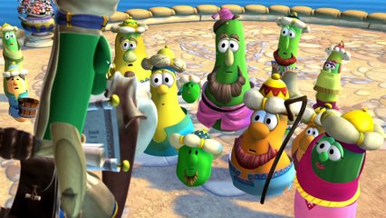 Jonah A VeggieTales  Trailer
