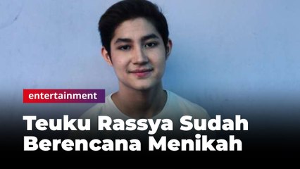 Diam-diam Teuku Rassya Sudah Berencana Menikah dengan Kekasih