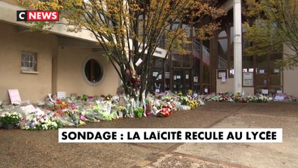 Sondage : la laïcité recule au lycée
