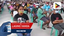 Laging Handa | Mga biktima ng bagyong Ulysses sa Isabela, nagbigyan ng ayuda ng pamahalaan