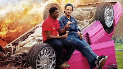 Bad Trip Trailer #1 (2021) Eric André, Lil Rel Howery Comedy Movie HD