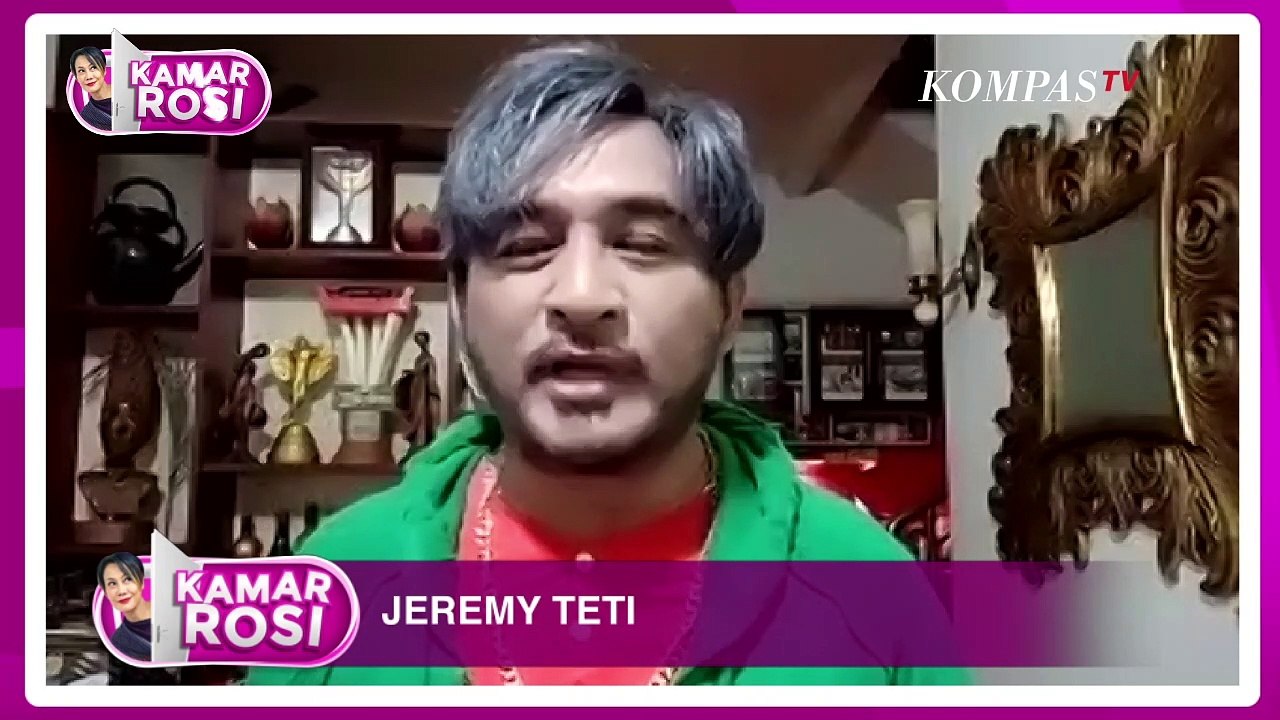 Jeremy Teti: Jadi Jurnalis, Gua Bangga Sebangga-bangganya!