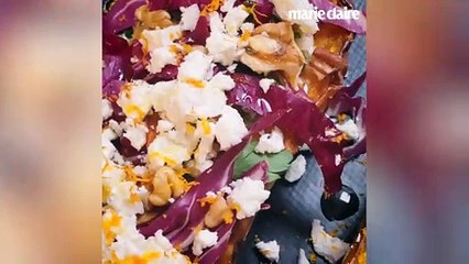 En cuisine avec Elvira Masson : une recette de butternut farcie