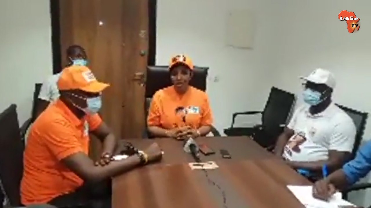 Après l’agression perpétrée par Cissé Bacongo, Adjaratou Traoré réagit : "Nous restons sereins"