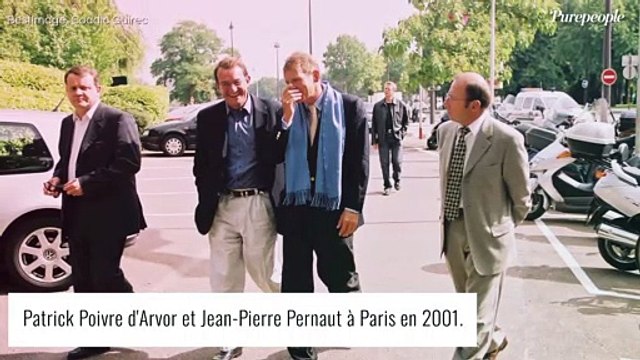 Patrick Poivre d'Arvor accusé de viols : une journaliste sort du silence et s'en prend à Jean-Pierre Pernaut