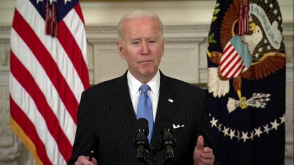 Президент США: "Вакцинация будет возможна для всех к концу мая"