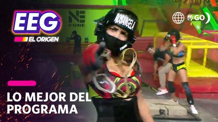 EEG El Origen: Rosángela Espinoza y Said Palao aseguraron puntos clave para los Combatientes