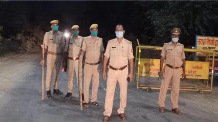 Hathras case: UP police announces reward on main accused