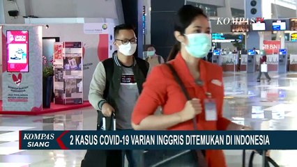 Varian Corona Inggris Ditemukan di Indonesia, Covid-19 Tak akan Hilang dari Dunia?