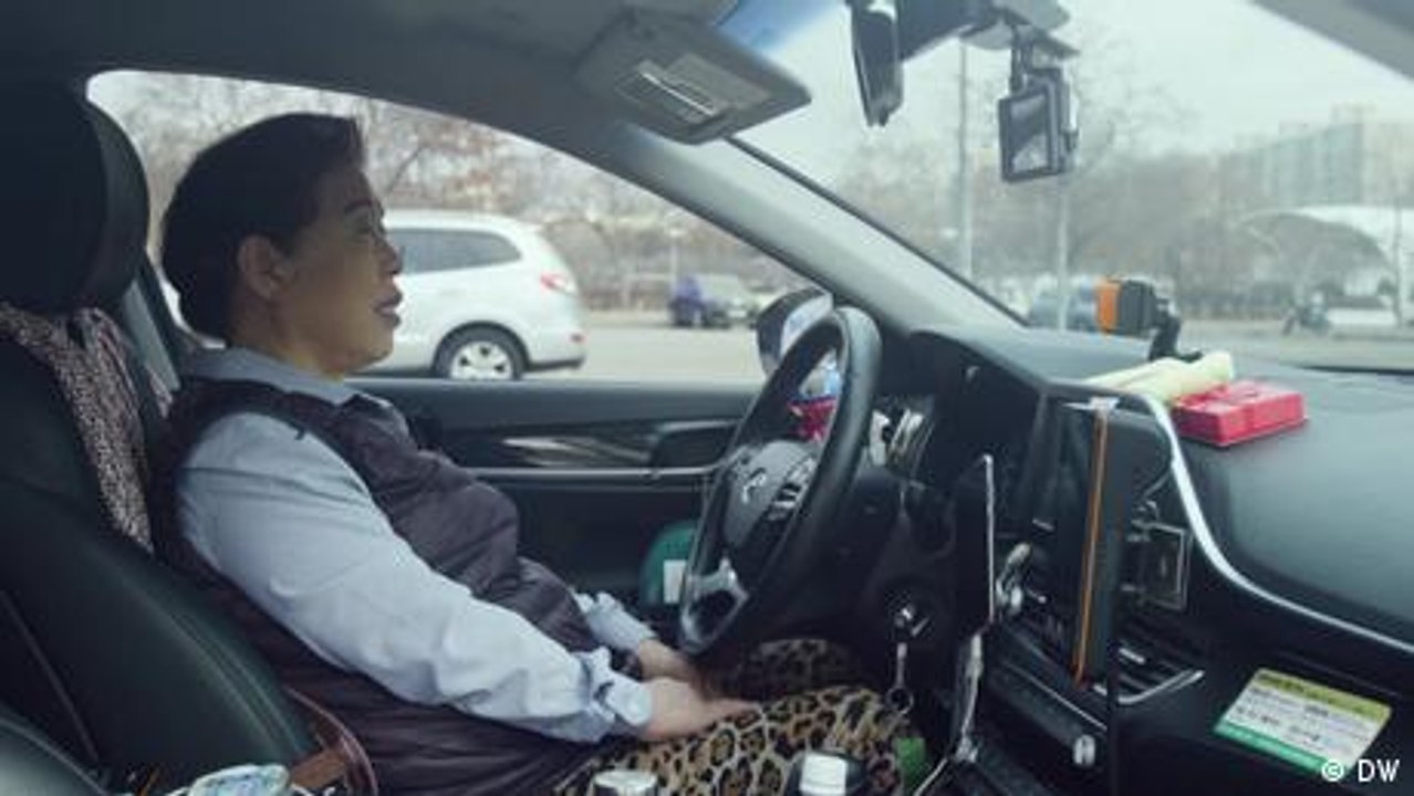 The Driver - Taxifahren in Seoul