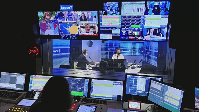 Castex : Il est très bon le Casta, est-ce qu'il y a un lien avec la fermeture des boîtes de nuit ? (Canteloup)