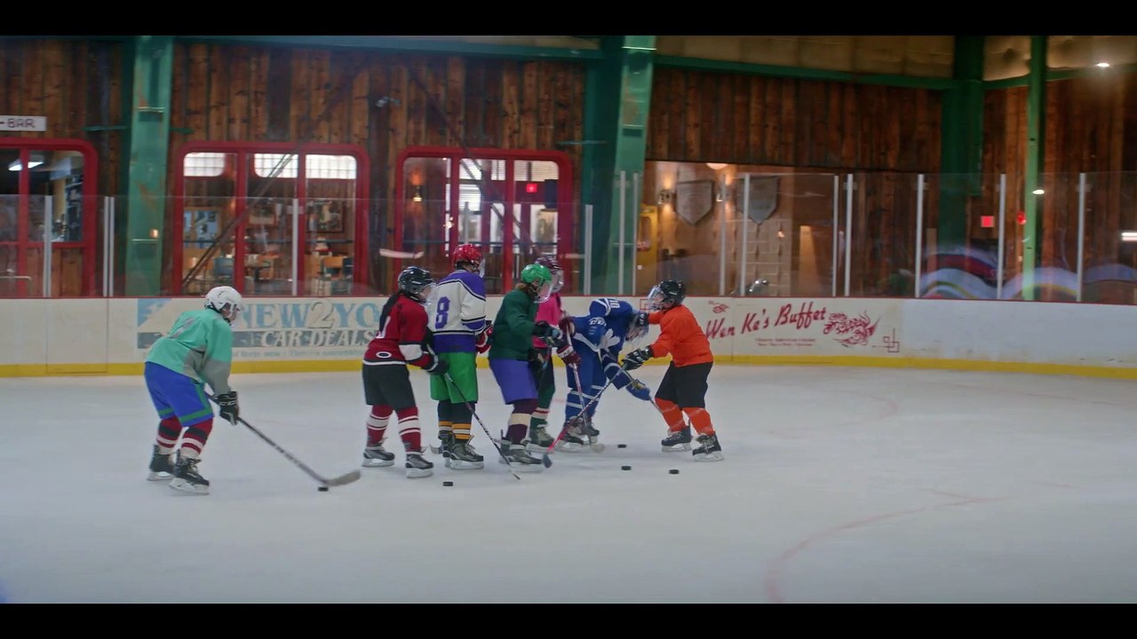 MIGHTY DUCKS GAME CHANGER Trailer