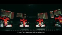 2021 Ferrari F1 team Presentation Short Film