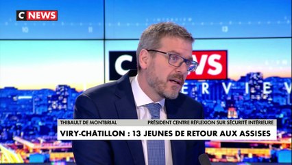 Thibault de Montbrial : «Il y a beaucoup d’agressions contre les policiers, mais ce qui s’est passé en octobre 2016 c’est d’une sauvagerie absolument indicible»