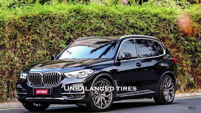 Top 3 Reasons for BMW X5 Steering Wheel Vibration in Mountain View