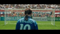 Roberto Baggio la Divina Coleta Película