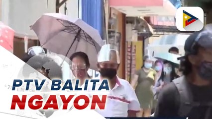 PTV Balita Ngayon | DILG, hinikayat ang mga LGU na paigtingin ang parusa sa mga quarantine violators