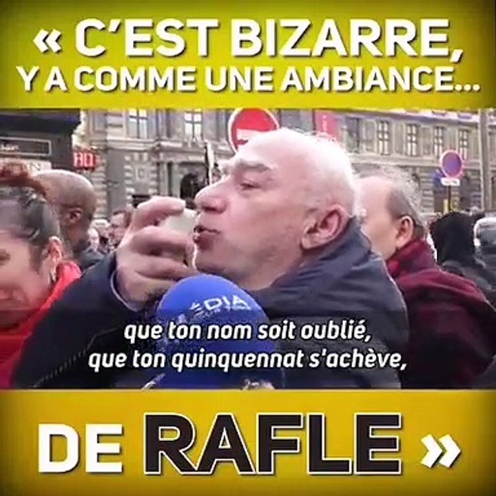 Prière contre Macron :Si c'était en Afrique, prison directe pour " blasphème et outrage à chef d'État