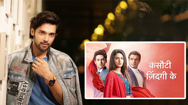 Parth Samthaan Finally Reveals Why He Decided To Quit Kasautii Zindagii Kay 2