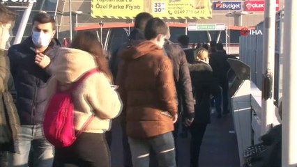 İstanbul Trafiğinde ‘Yerinde Normalleşme’ Hareketliliği