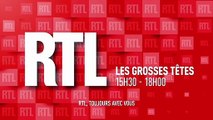 Le journal RTL de 17h du 2 mars 2021