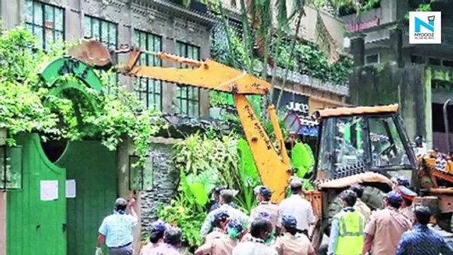 No architect ready to take my case as they're getting threats from BMC , says Kangana Ranaut