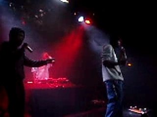 Concert Tamanoir 23 fev 2008