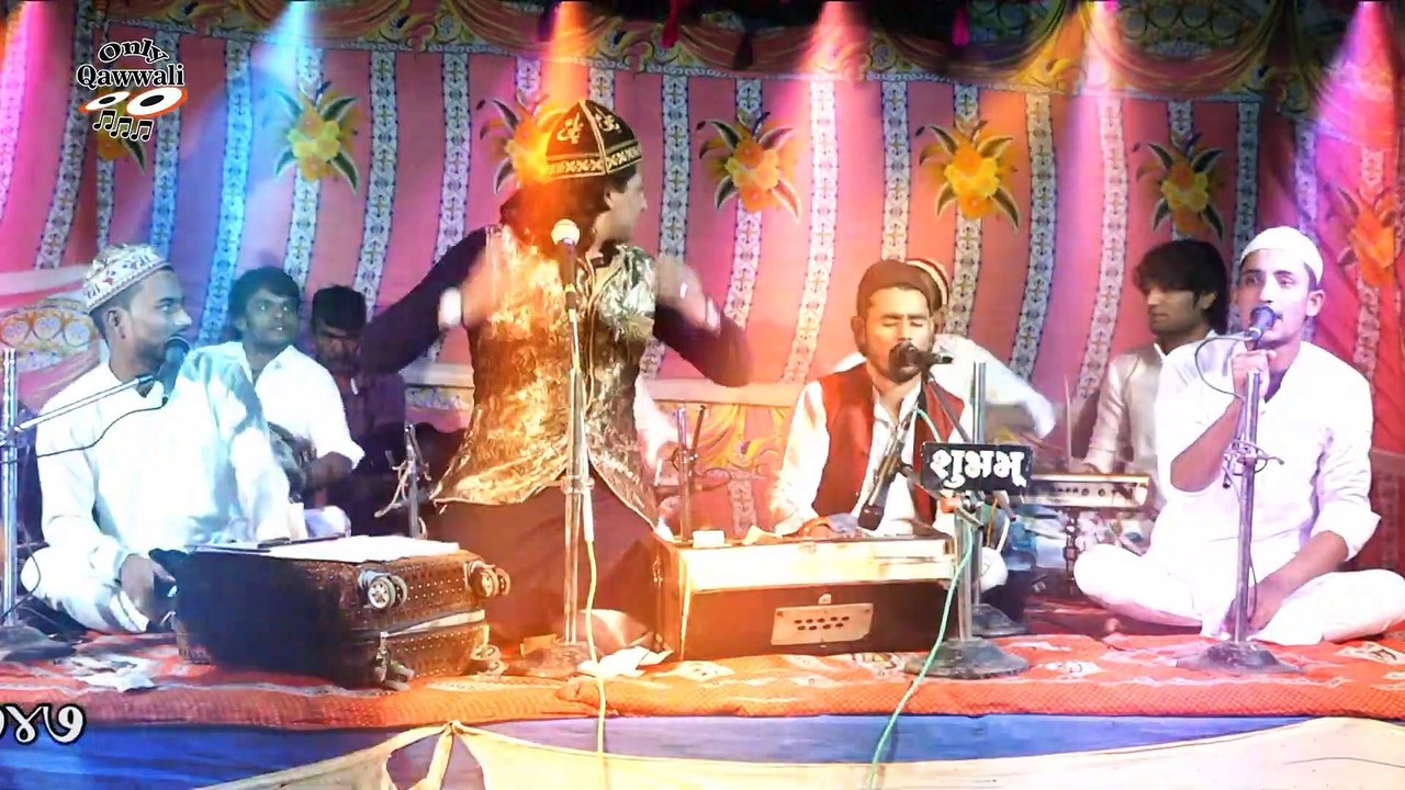 Nahi Koi Aesha Payambar #qawwali || Sarfraj Sabri || नहीं कोई ऐसा पयम्बर || Qawwali Urs Tarsai