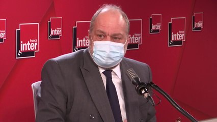 "Le ni-ni m'insupporte (...) Je dis aux électeurs de gauche qui nous écoute : réveillez-vous" (Éric Dupond-Moretti)