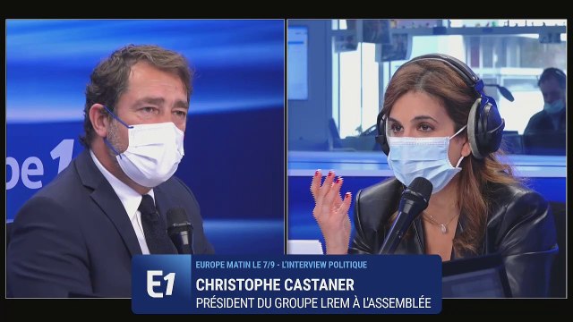 Présidentielle : en cas de duel face à Le Pen, je soutiendrais Mélenchon , affirme Castaner