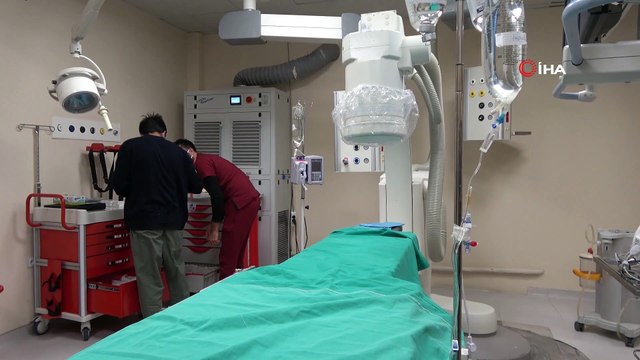 Şırnak'ta güven ortamı sağlandı, sağlık alanında yapılan yatırımlar meyvesini vermeye başladı