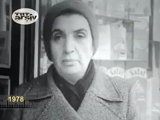 İşte Türkiye'nin eski karanlık günleri!