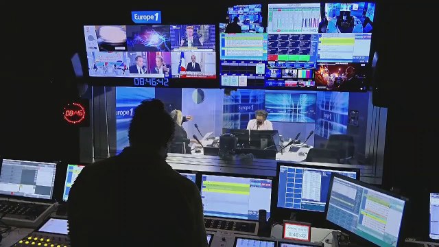 François Hollande : Le créateur du Parquet national financier, c'est bibi ! (Canteloup)