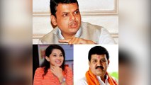Opposition Leader Devendra Fadanvis Targets Thackeray Government On Pooja Chavan Suicide Case