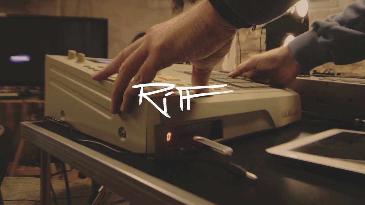 Beatmaking step by step with the MPC 2000 - Sampling, Producing, Mixing (SP-404) & Bouncing (Logic)