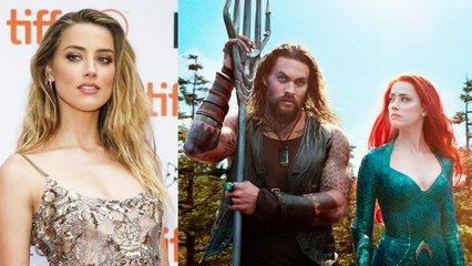 Reports Confirm Amber Heard Has Not Sacked From Aquaman 2