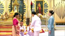 ในหลวง ราชินี พระราชทานพระบรมราชวโรกาสให้เอกอัครราชทูตต่างประเทศประจำประเทศไทย เฝ้าฯ ถวายอักษรสาส์นฯ