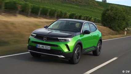Opel Mokka-e – Neuauflage des E-SUV