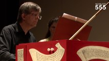 Scarlatti : Sonate pour clavecin en Si bémol Majeur K 489  LS 41, par Miklós Spányi - #Scarlatti555