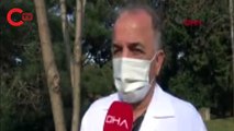 Prof. Dr. Aydın: Karadeniz'de virüs yayılımı durdurulmazsa diğer şehirlere yayılabilir